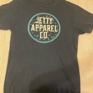 Jette navy blue T-shirt… Size Small